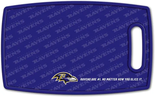 Miniatura 3 de Almohadilla de escritorio YouTheFan NFL Baltimore Ravens Logo Series