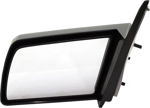 Miniatura 74 de Kool Vue - Espejo calefactable eléctrico para el lado del pasajero para Chevrolet Trailblazer GMC Envoy 2002-2009 plegado manual con luz de señal