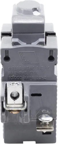 Miniatura 3 de UBIP230-Nuevo reemplazo Pushmatic P230. Disyuntor de dos polos de 30 amperios fabricado por Connecticut Electric.