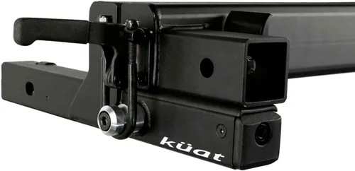 Miniatura 3 de KUAT Pivot V2 Portabicicletas con oscilación Resistente Ajustable de 90 y 120 grados para transportar bicicletas con extensor de enganche de 5 cm