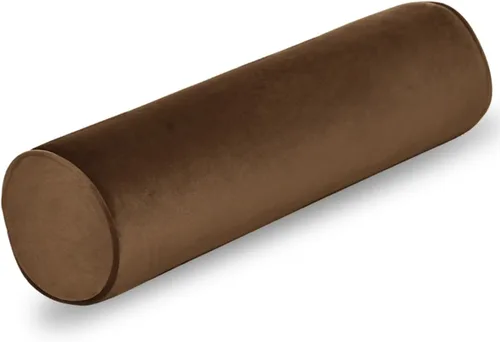 Miniatura 29 de Fundas de almohada enrollable para el cuello con cremallera - Fundas de almohada bolster/cilíndricas redondas de Luna Llena para dormitorio, sala