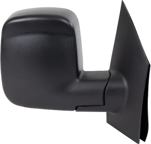 Miniatura 4 de Espejo lateral del pasajero Kool Vue, espejo para punto ciego para Chevrolet Express 2500 3500 GMC Savana 2500 3500 2008-2021, texturizado
