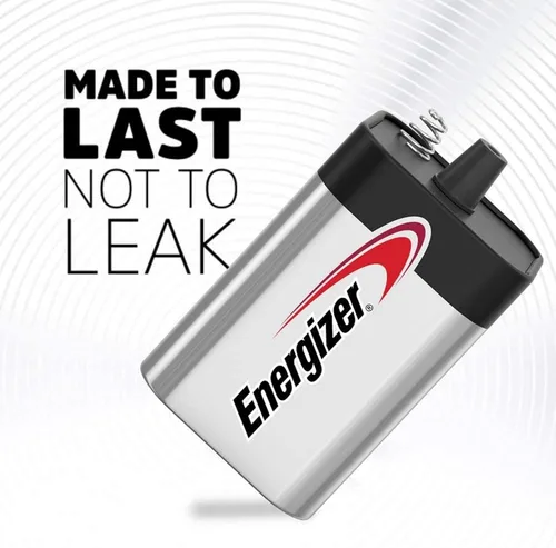 Miniatura 3 de Energizer MAX - Batería alcalina de 6 voltios, 1 paquete