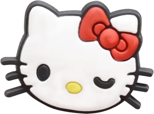Miniatura 4 de Dijes para zapatos de cocodrilo, accesorios de decoración de fiesta de zapatos de anime, regalo para niños, niñas, mujeres y hombres