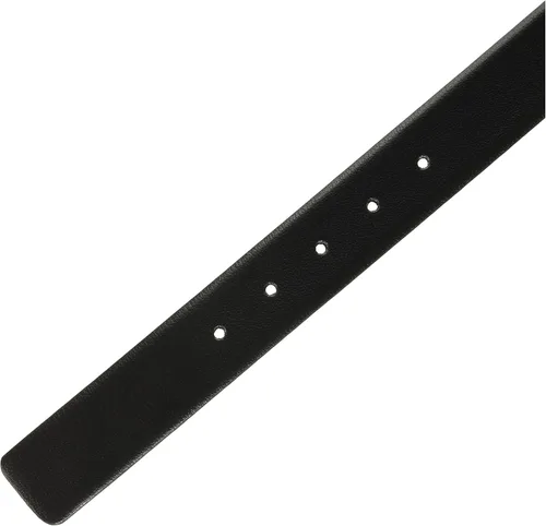 Miniatura 3 de HUGO Men's Gellot Grainy Leather Belt