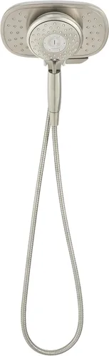Miniatura 2 de American Standard Regadera 9038254.002 Spectra Dou 1.8 CH 1.8, 9038254.295 cepillado níquel
