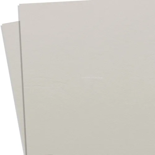 Hoja de Termoformado Kydex - (Textura P1) - (Espesor de 0,15 cm) - (20,3 cm x 20,3 cm) - (Gris Barco) - (2 Hojas) - Para Hacer Fundas DIY, Armadura