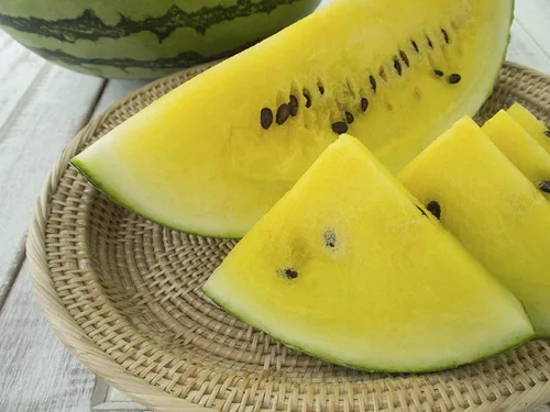 Miniatura 11 de Semillas de melón para plantar (10 semillas) - Cultiva tu propio alimento (Melón amargo negro)