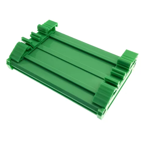 Miniatura 7 de Módulo de interfaz de relé de montaje en carril de 8 canales AC/DC 12V Relé de potencia enchufable PNP NPN SPDT 16A, G2R-1-E