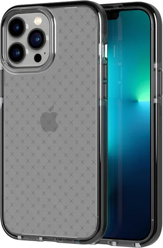 Miniatura 27 de Tech21 Evo Check para iPhone 13 – Funda ultra protectora para teléfono con protección contra caídas múltiples de 16 pies