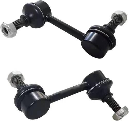 Miniatura 17 de Enlace estabilizador delantero K3197 para Jeep Wrangler 1997-2006, eslabones de extremo de barra estabilizadora para Jeep TJ 1997-2006, kit