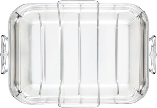 Miniatura 9 de Hestan Provisiones: tostador clásico revestido de 16.5" con estante de acero inoxidable