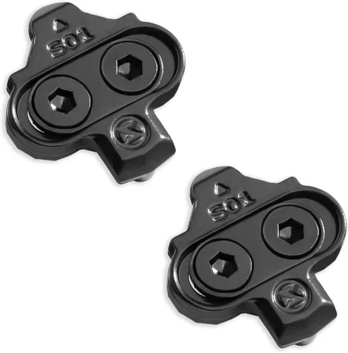 Miniatura 9 de CyclingDeal Clavijas de bicicleta compatibles con pedales Shimano MTB SPD SM-SH51 y SM-SH56 Clavijas SPD de liberación simple y múltiple