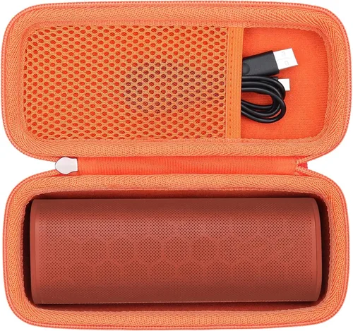 Miniatura 10 de khanka Hard Travel Case Replacement for Sonos Roam 2 / Sonos Roam Portable Smart Bluetooth Speaker
