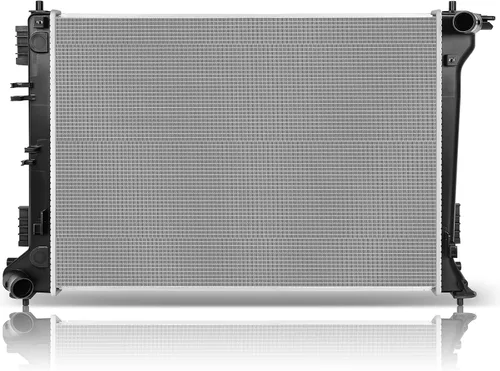 Miniatura 86 de SCITOO Conjunto de radiador de refrigerante del motor para 1999-2004 para Ford para F-250/F-350/F-450/F-550 Super Duty 2000-2003 para Ford
