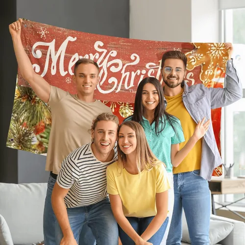 Miniatura 4 de Bandera personalizada de 2 x 3 pies, banderas personalizadas para exteriores, haz tu propio logotipo, foto, imagen, texto, banderas de jardín
