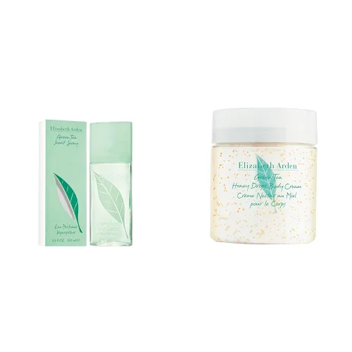 Miniatura 13 de Elizabeth Arden Eau de Toilette con aroma a té verde, perfume para mujer con notas de bergamota, té verde y musgo de roble, perfume fresco y floral