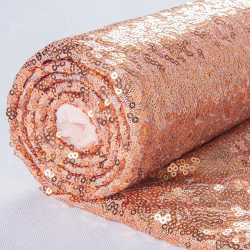 Miniatura 31 de ShinyBeauty 1 Yarda de Tela Negra por Yarda, Tela de Lentejuelas para Coser, Tela con Purpurina, Material de Lentejuelas por Yarda, Confección
