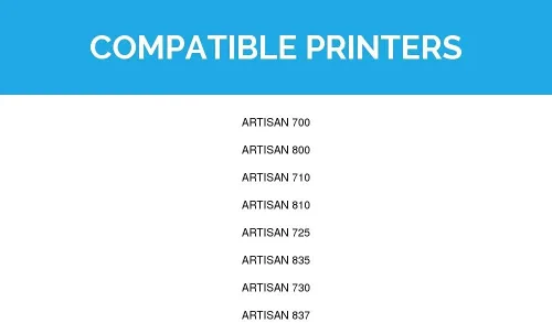 Miniatura 9 de LD Productos Cartucho de tinta remanufacturado Reemplazo para Epson 98 T098120 (paquete de 5 - Negro) Compatible con los siguientes modelos