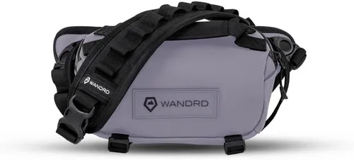 Miniatura 14 de WANDRD ROGUE V1 9L Sling: bandolera compacta para cámara y bolsa cruzada con acceso rápido, transporte de 3 vías, bolsa ligera ideal para viajes