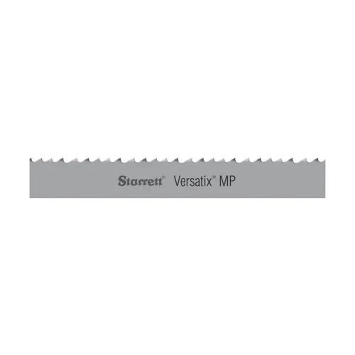 Miniatura 11 de Starrett Versatix MP 99210-06-03 - Hoja de sierra de cinta bimetálica