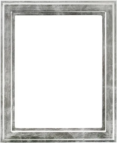 Miniatura 5 de ArtToFrames Marco rectangular 820 de 5 x 7 pulgadas, color negro y plateado, viene con vidrio plano rectangular, marco trasero rectangular