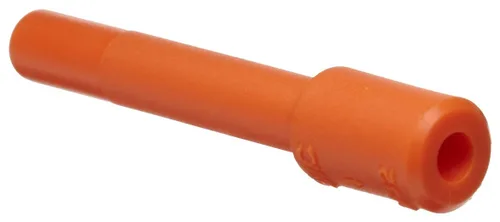 SMC KQ2P-03 PBT Conexión de tubo de empuje para conectar, enchufe, tubo de 5/32" OD (paquete de 10)