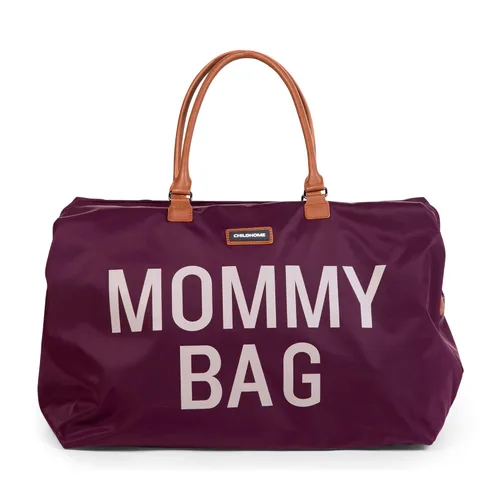Miniatura 10 de Childhome The Original Mommy Baby - Bolsa de viaje para bebé, bolsa de pañales grande, bolsa de hospital, bolsa de mano, imprescindible