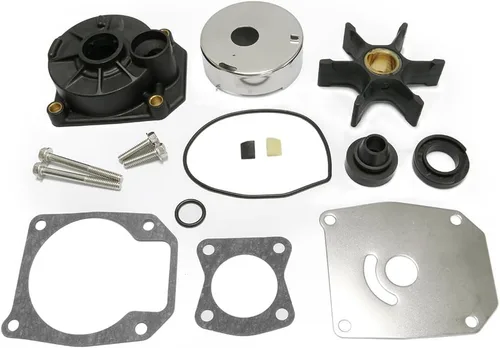 Reemplazo del kit de la reconstrucción del impulsor de la bomba de agua de Johnson Evinrude de 40-60 HP con la carcasa 5000308