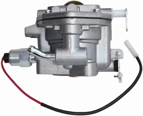 Miniatura 5 de 845015 Carburador con válvula solenoide de junta Reemplazo para BS 845906 809013 808252 807943 Vanguard 16hp Motor para carburador Nikki 16HP