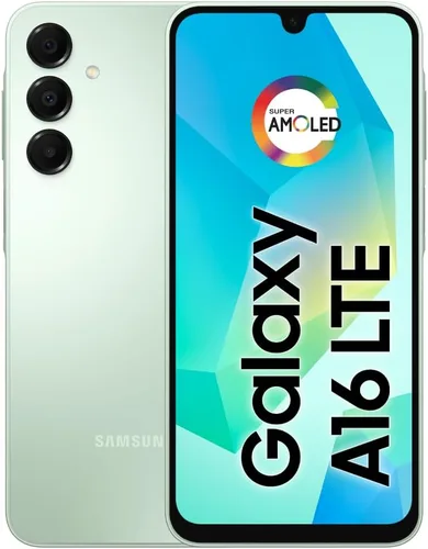 Miniatura 13 de SAMSUNG Galaxy A16 4G Dual SIM (128 GB, 2025) 6.7" 90Hz AMOLED, resistente a salpicaduras, 8 núcleos, cámara de 50 MP
