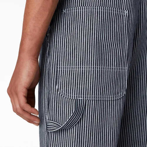 Miniatura 5 de Dickies - Overol para hombre, con bolsillo en la pechera