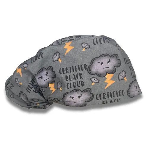 Miniatura 29 de Ortho Words Euro Scrub Cap