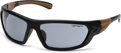 Miniatura 5 de Carhartt Gear CHB291 Carbondale Antique Mirror Polarized Lens Negro / Beige