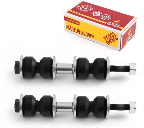 Miniatura 252 de Metrix Premium - Barra estabilizadora delantera L & R K750188 y K750189 para Chevrolet Equinox 08-17, Captiva Sport 12-15, GMC Terrain 10-17