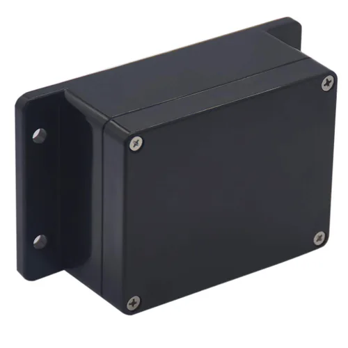 Miniatura 7 de Project Box IP65 Caja de Conexiones Impermeable de Plástico ABS Cajas Eléctricas Caja de Proyecto Electrónico DIY Carcasa de Alimentación con Oreja
