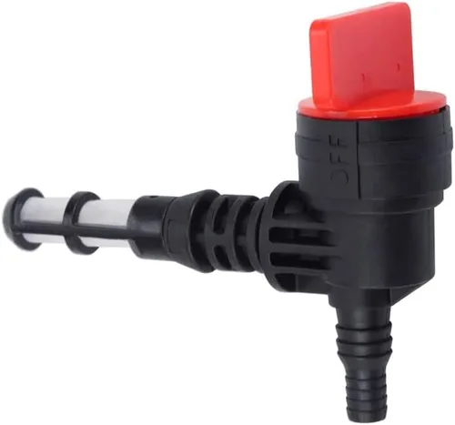 Miniatura 2 de 192980GS - Filtro de combustible para válvula de cierre de combustible compatible con BS 78299GS 80270GS Kohler 25 462 03-S Troy-Bilt 3500 3750 5000