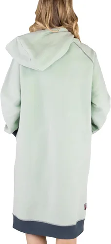 Miniatura 160 de Lazy One Sudadera con capucha de gran tamaño, ropa de dormir cómoda, vestido de suéter para mujer