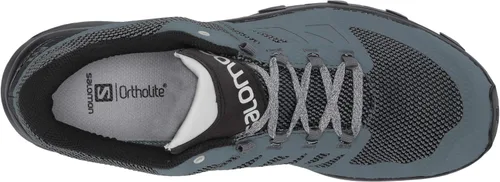 Miniatura 11 de SALOMON Zapatillas de correr Speedcross 4 Trail para mujer para atletismo y campo, Azul Patchwork, M