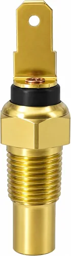 HiSport 83420-16020 Sensor de temperatura del refrigerante del motor compatible con Dodge Chrysler Ford Chevrolet Toyota, Lexus, Honda, Hyundai,