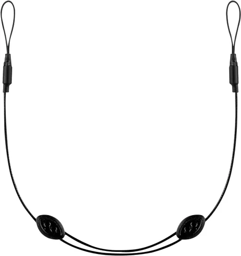 Miniatura 6 de Correas ajustables para lentes de sol, correas para lentes de sol, correas para gafas, correas para gafas, cordón para las patillas con ganchos