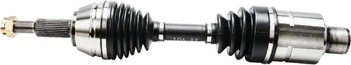 Miniatura 3 de Detroit Axle - Eje CV delantero para 4WD para Dodge Dakota 2001-2004, 2001 2002 2003 Durango, reemplazo de conjunto de eje CV