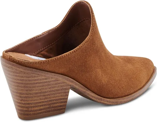 Miniatura 2 de Aqua College Mules de gamuza Nia para mujer