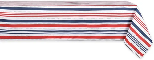 Miniatura 11 de DII - Mantel con dise�o de rayas
