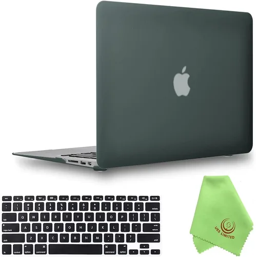 Miniatura 87 de UESWILL Compatible con MacBook Pro de 13 pulgadas M1 M2 2016-2024 versión A2338 A2289 A2251 A2159 A1989 A1706 A1708, con Touch Bar USB-C, funda