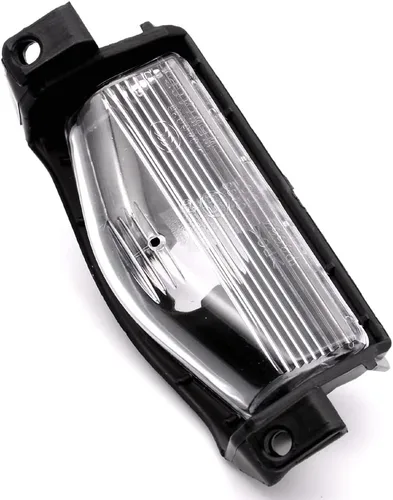 Miniatura 7 de 2 piezas de cubierta de lámpara de luz de matrícula Compatible para Mazda 2 2011 2012 2013 Mazda 3 2009 2010 2011 2012 2013 BS1E-51-274E
