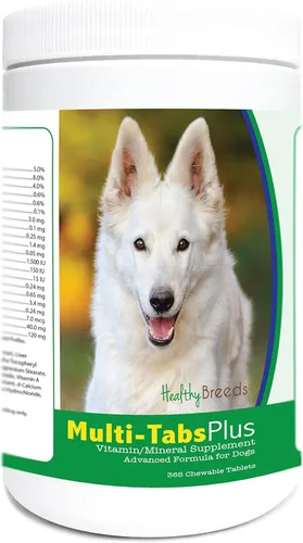 Miniatura 71 de Healthy Breeds American Staffordshire Terrier Multi-Tabs Plus tabletas masticables 180