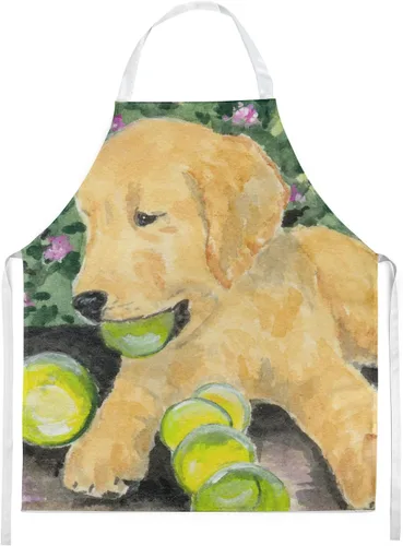 Miniatura 84 de Caroline's Treasures Delantal unisex Suzanne Staines Dogs Pastor australiano 8283