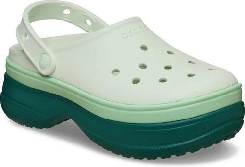 Miniatura 10 de Crocs Unisex-Adult Classic Stacked Clogs Platform Platform