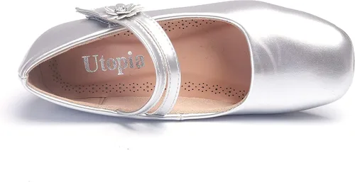 Miniatura 2 de Nova Utopia - Sandalias de plataforma baja y media para niñas